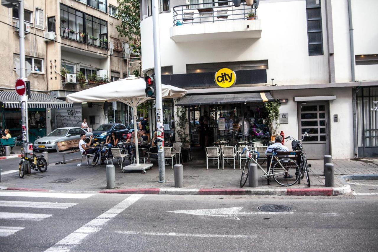 Locals Tlv - Herzl Street Tel Aviv Luaran gambar