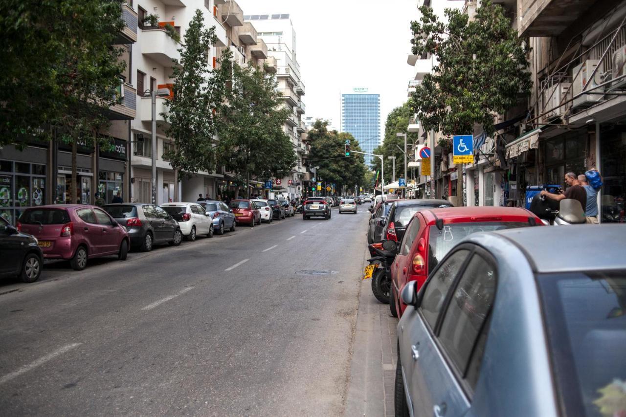 Locals Tlv - Herzl Street Tel Aviv Luaran gambar