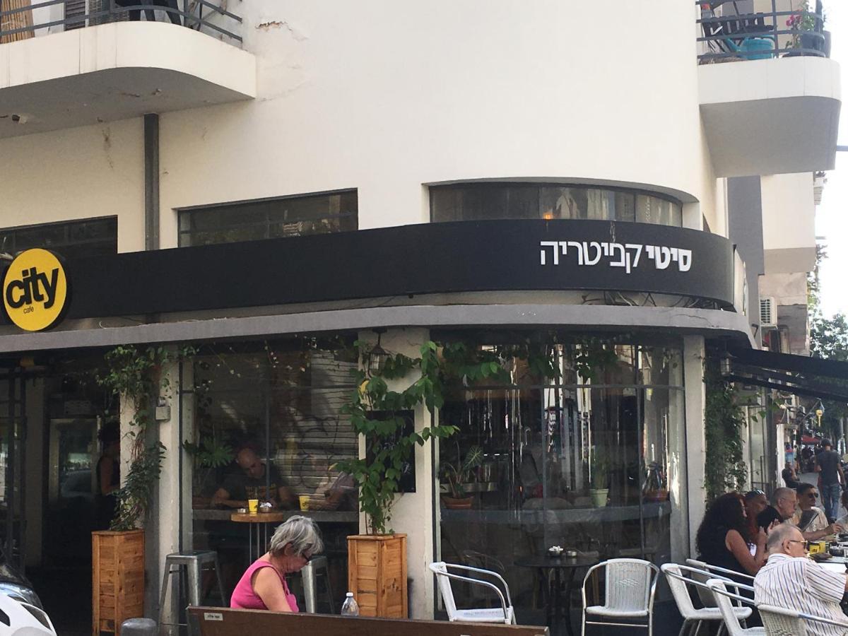 Locals Tlv - Herzl Street Tel Aviv Luaran gambar