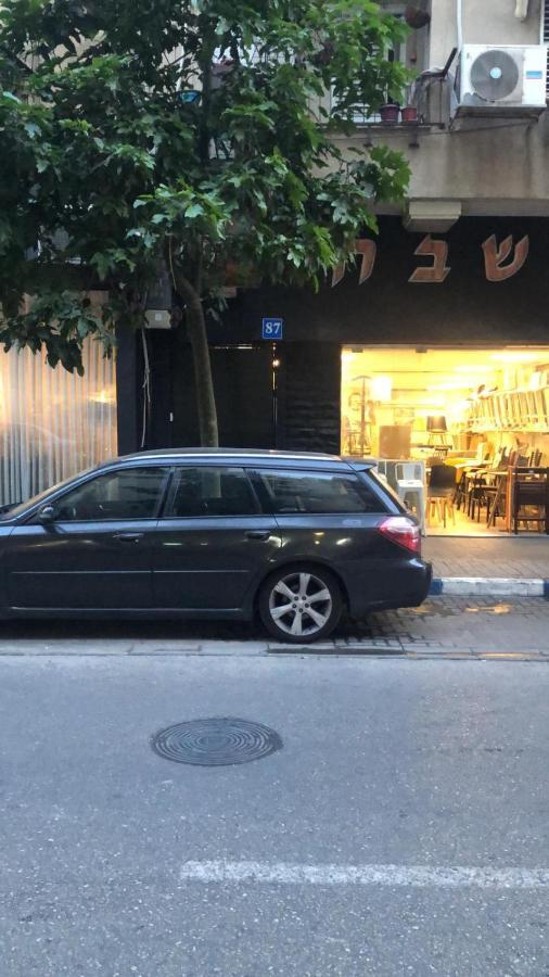 Locals Tlv - Herzl Street Tel Aviv Luaran gambar